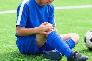 オスグッド病・シーバー病