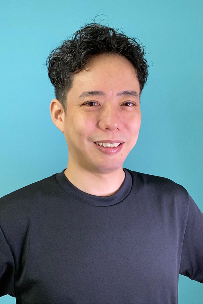 院長プロフィール写真